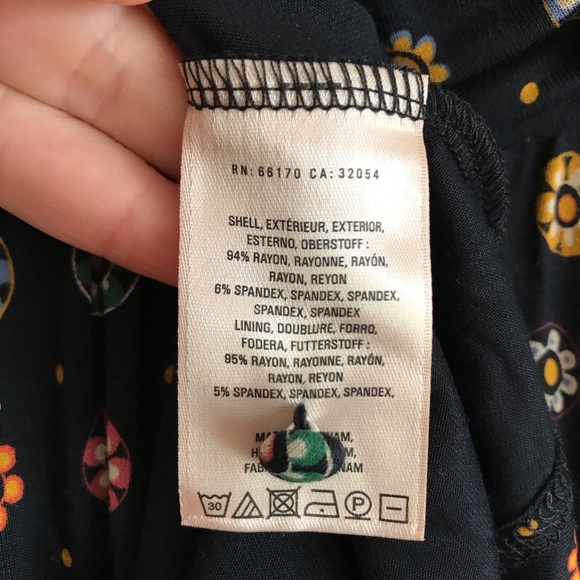 Maeve Dress from Anthropologie - Picture 6 of 8